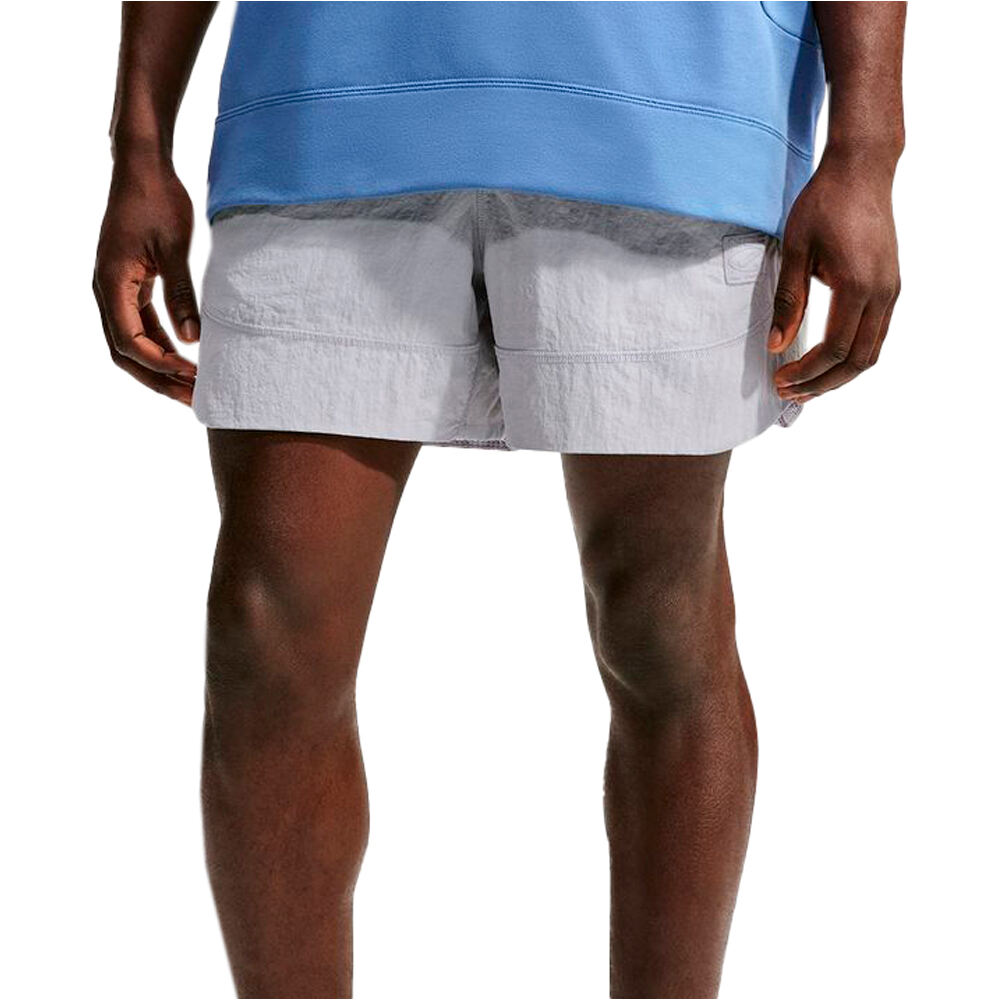 Nike pantalón corto fitness hombre M NK DF NAC WOVEN SHORT 5IN vista frontal