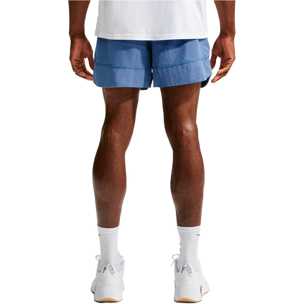 Nike pantalón corto fitness hombre M NK DF NAC WOVEN SHORT 5IN vista trasera