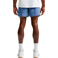 Nike pantalón corto fitness hombre M NK DF NAC WOVEN SHORT 5IN vista trasera
