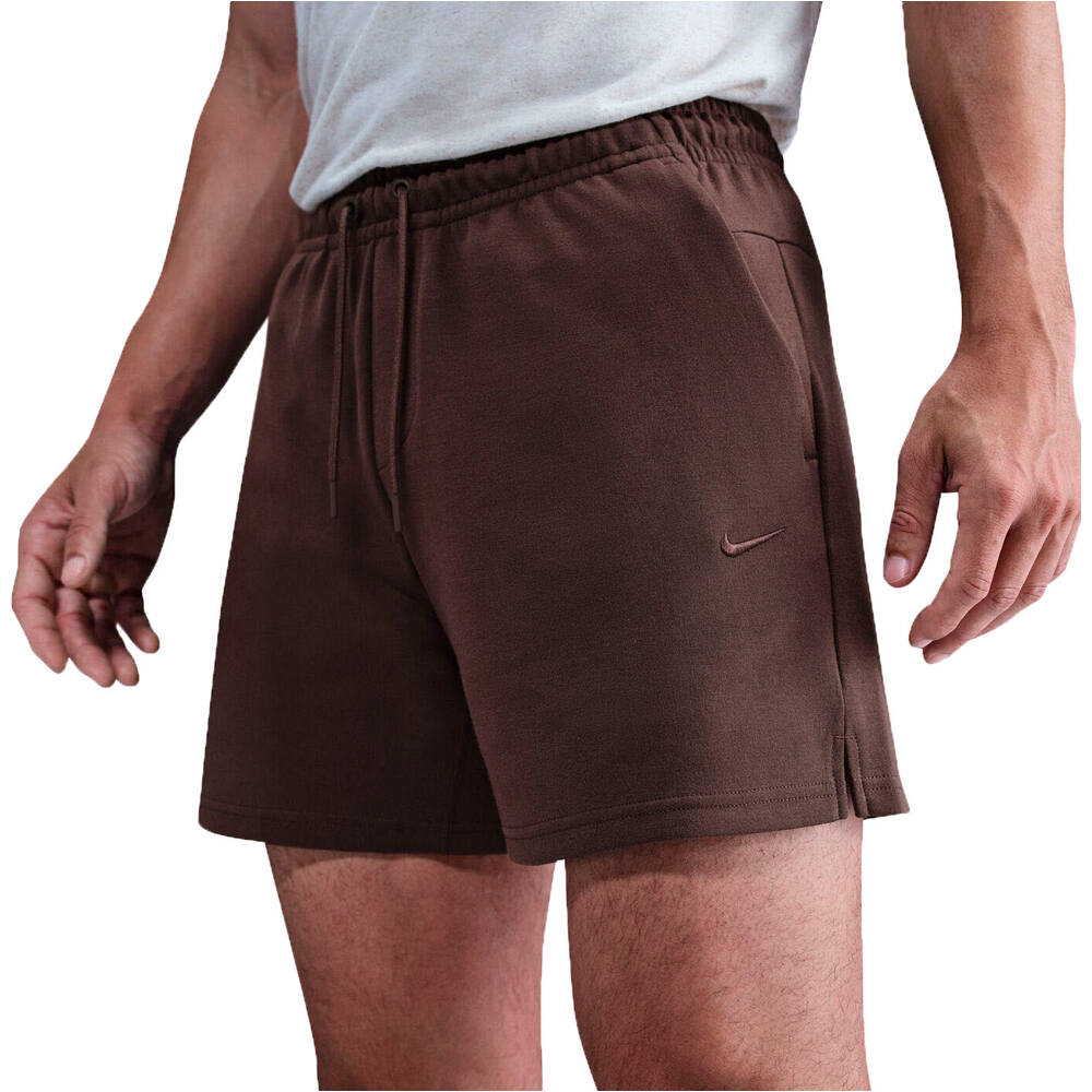 Nike pantalón corto fitness hombre M NK DF PRIMARY 7IN SHORT vista frontal