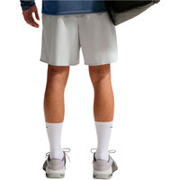 Nike pantalón corto fitness hombre M NK DF UNLIMITED WVN 7IN UL vista trasera