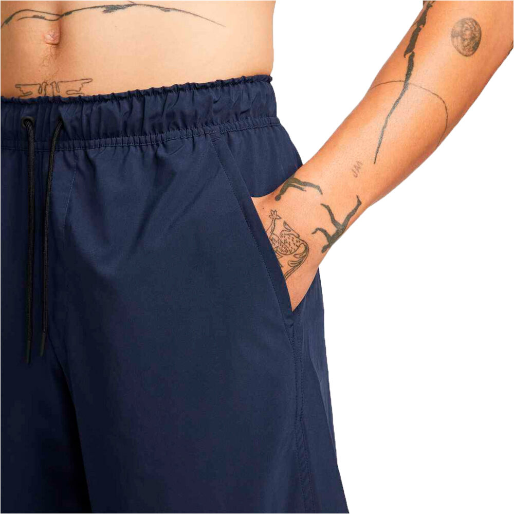 Nike pantalón corto fitness hombre M NK DF UNLIMITED WVN 9IN UL vista detalle