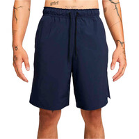 Nike pantalón corto fitness hombre M NK DF UNLIMITED WVN 9IN UL vista frontal