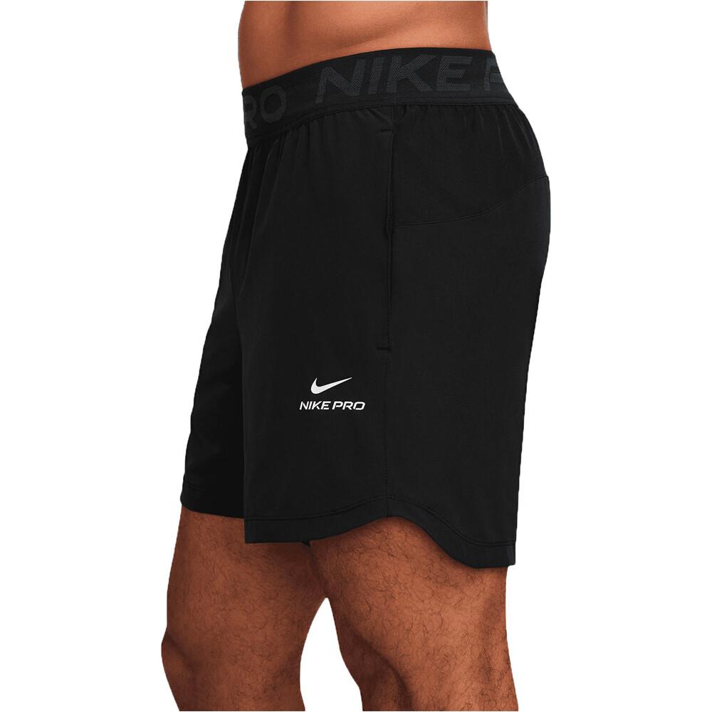 Nike pantalón corto fitness hombre M NP DF NPT 6IN SHORT 03