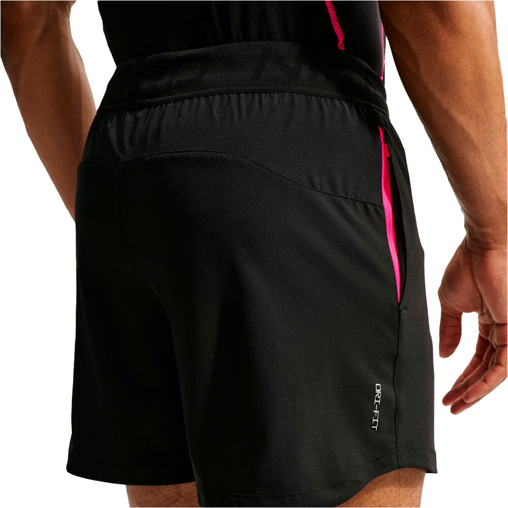 Nike pantalón corto fitness hombre M NP DF NPT 6IN SHORT 03