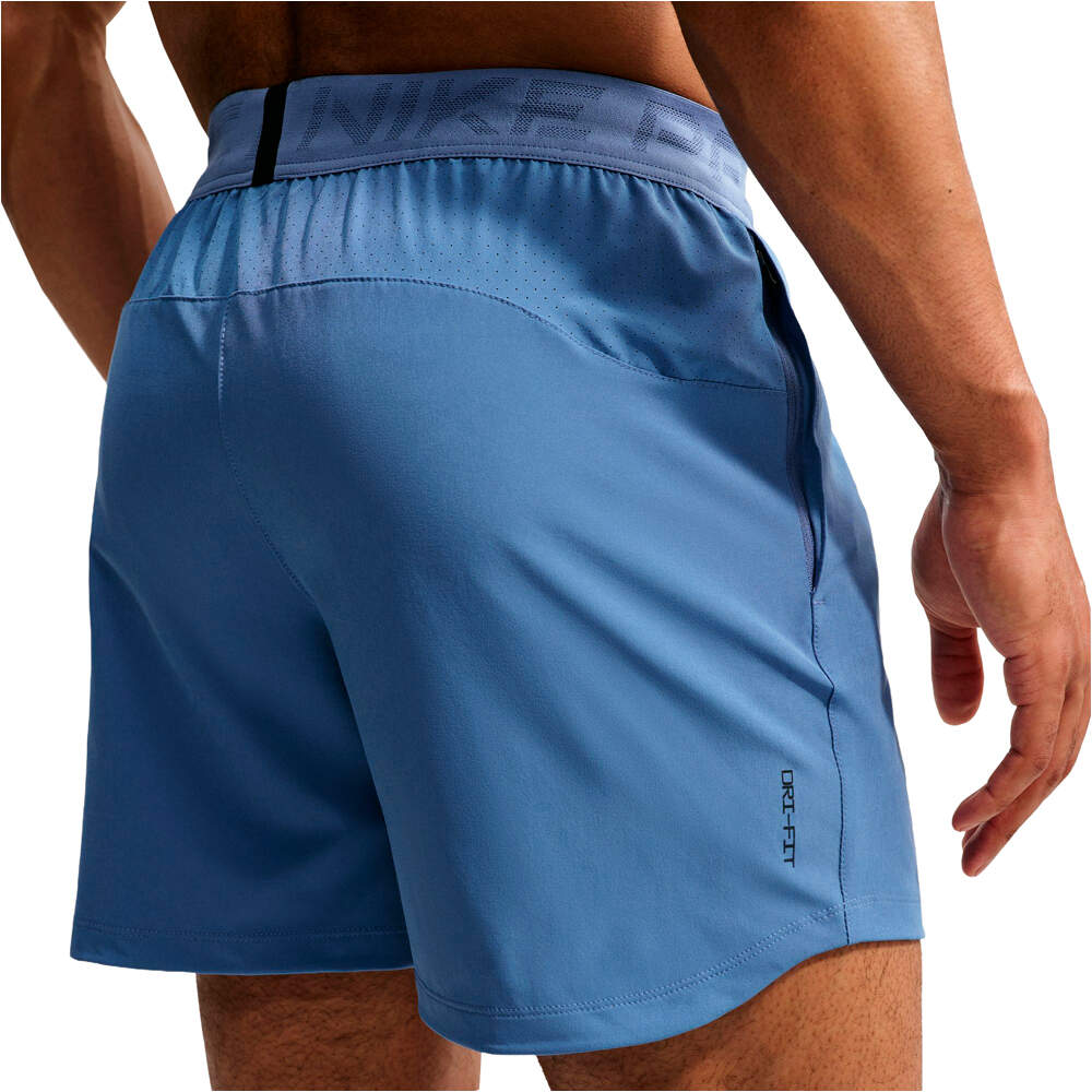 Nike pantalón corto fitness hombre M NP DF NPT 6IN SHORT 03