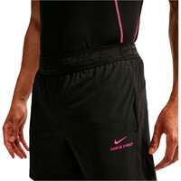 Nike pantalón corto fitness hombre M NP DF NPT 6IN SHORT vista detalle