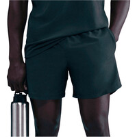 Nike pantalón corto fitness hombre M NP DF NPT 6IN SHORT vista frontal