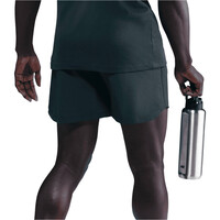 Nike pantalón corto fitness hombre M NP DF NPT 6IN SHORT vista trasera