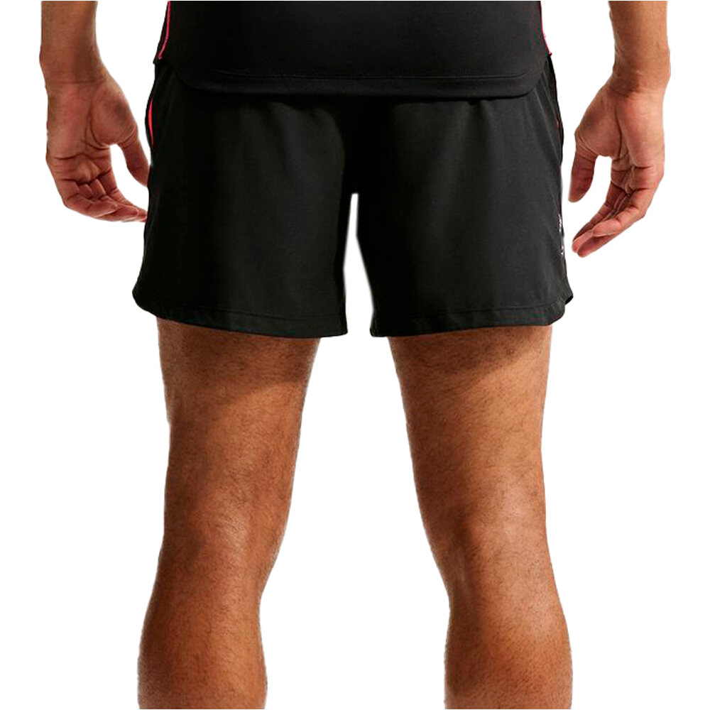 Nike pantalón corto fitness hombre M NP DF NPT 6IN SHORT vista trasera