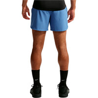 Nike pantalón corto fitness hombre M NP DF NPT 6IN SHORT vista trasera