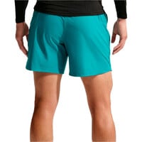 Nike pantalón corto fitness hombre M NP DF NPT 6IN SHORT vista trasera