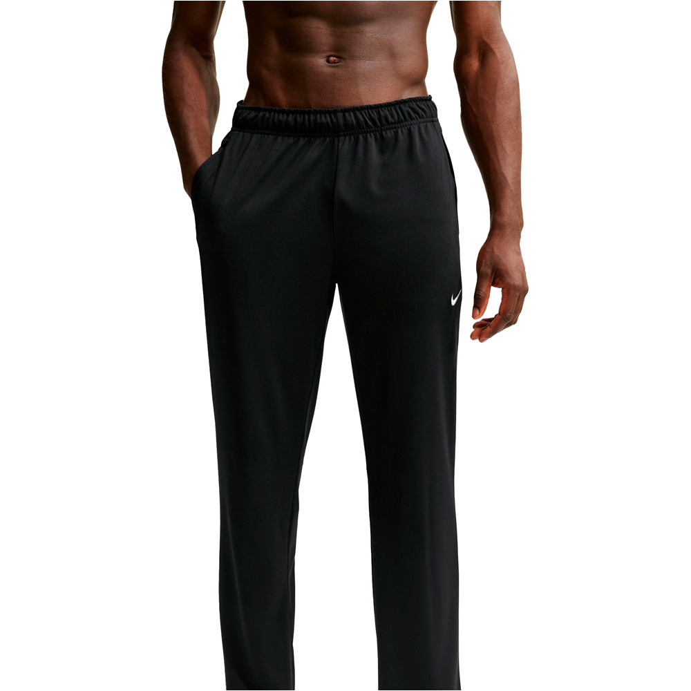 Nike pantalon fitness hombre M NK DF FLEX PANT K vista detalle