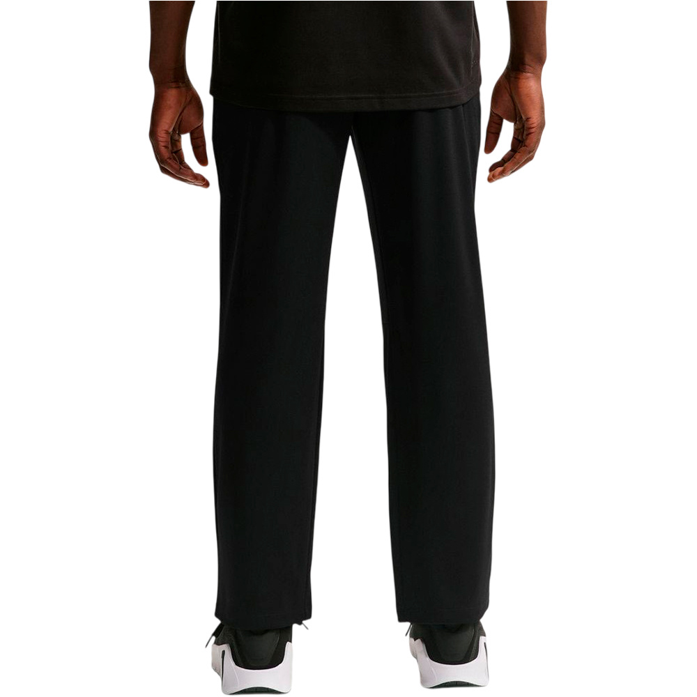 Nike pantalon fitness hombre M NK DF FLEX PANT K vista trasera