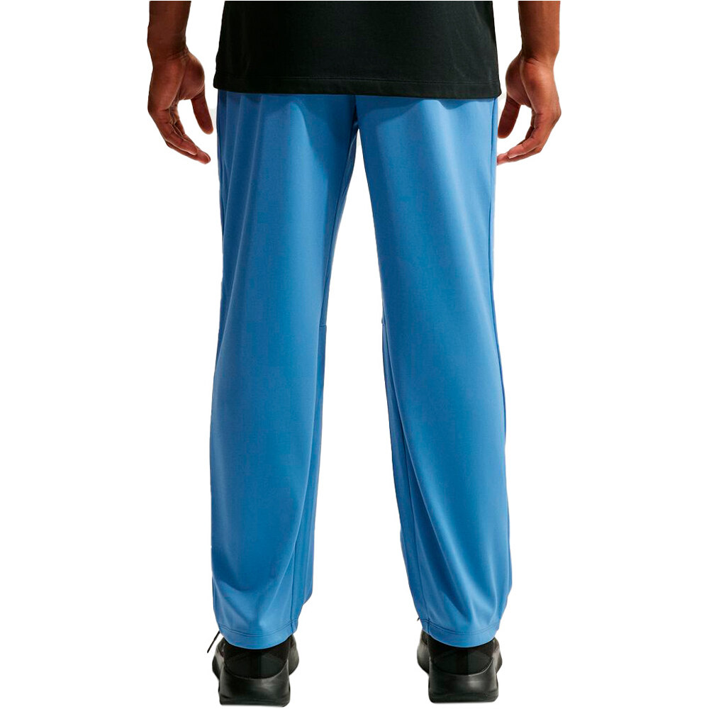 Nike pantalon fitness hombre M NK DF FLEX PANT K vista trasera