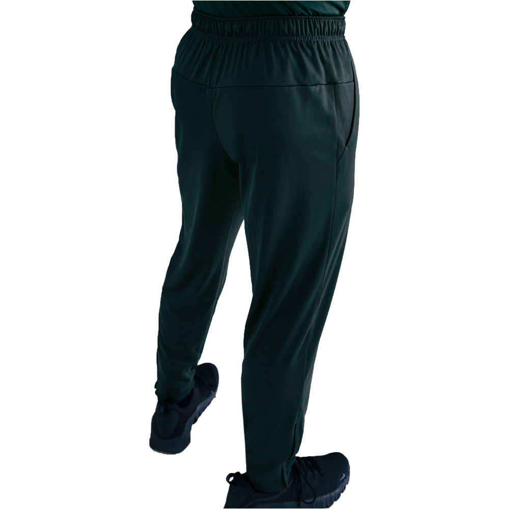 Nike pantalon fitness hombre M NK DF TOTALITY PANT TPR vista trasera
