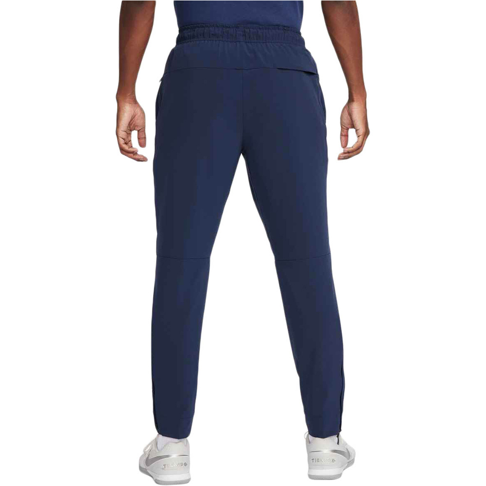 Nike pantalon fitness hombre M NK DF UNLIMITED PANT TPR vista trasera