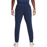 Nike pantalon fitness hombre M NK DF UNLIMITED PANT TPR vista trasera