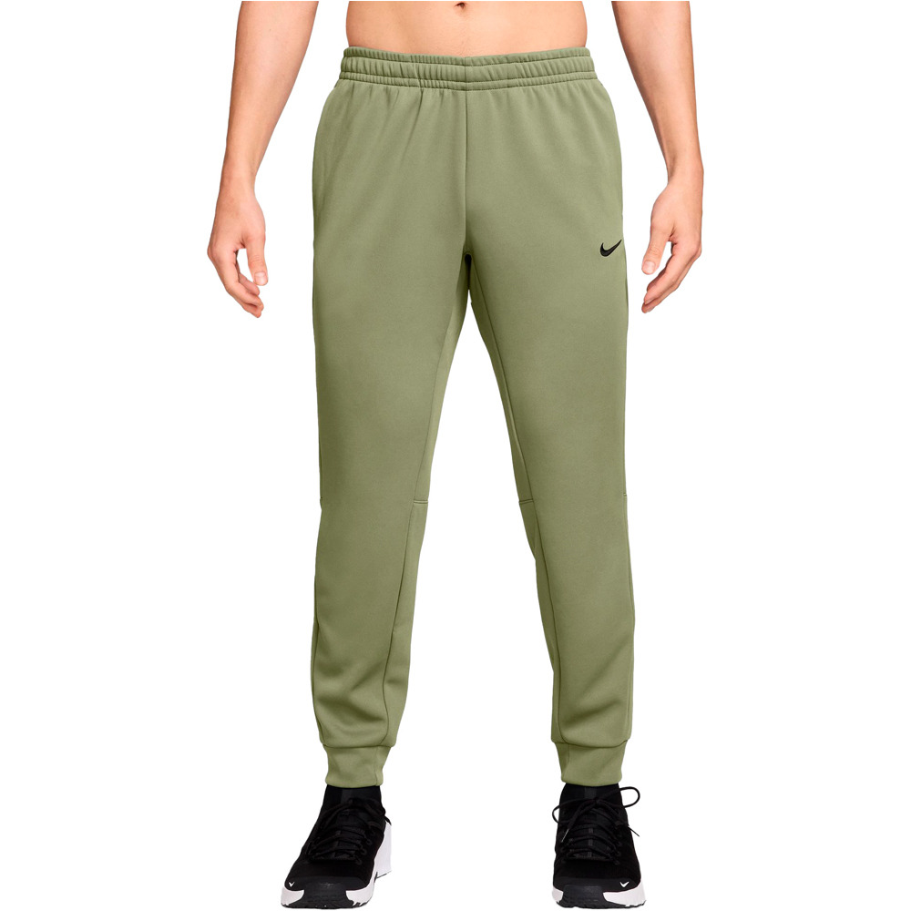Nike pantalon fitness hombre M NK DF UV FLEX FLC JOGGER vista frontal