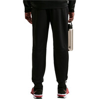 Nike pantalon fitness hombre M NK DF UV FLEX FLC JOGGER vista trasera