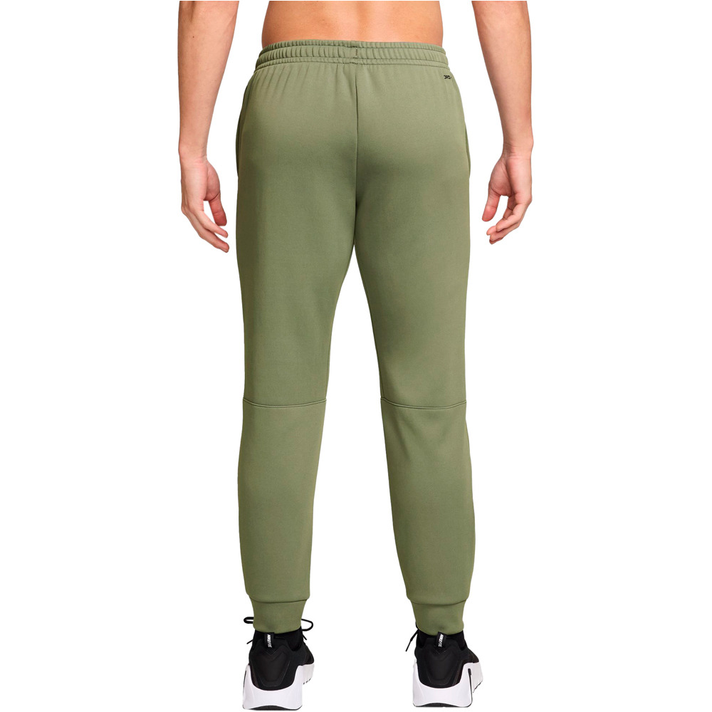 Nike pantalon fitness hombre M NK DF UV FLEX FLC JOGGER vista trasera