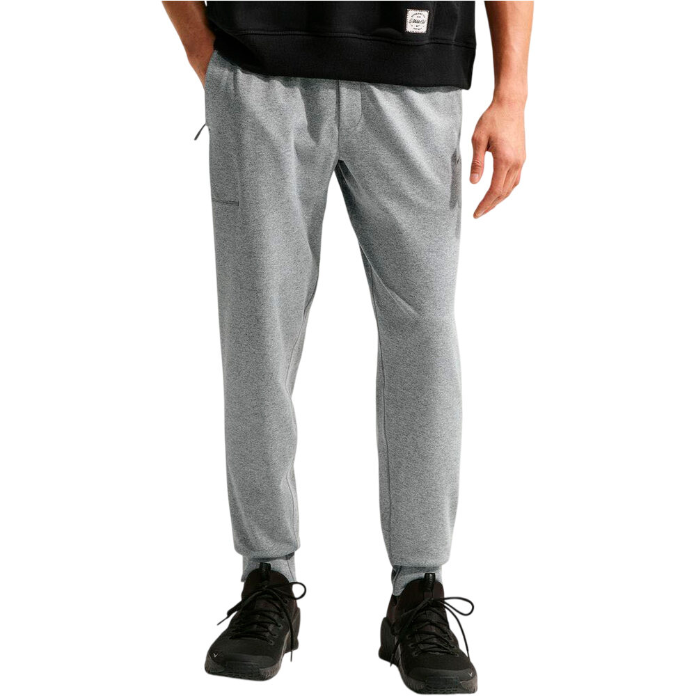 Nike pantalon fitness hombre M NK DF UV PRMRY NANO JOGGER vista frontal