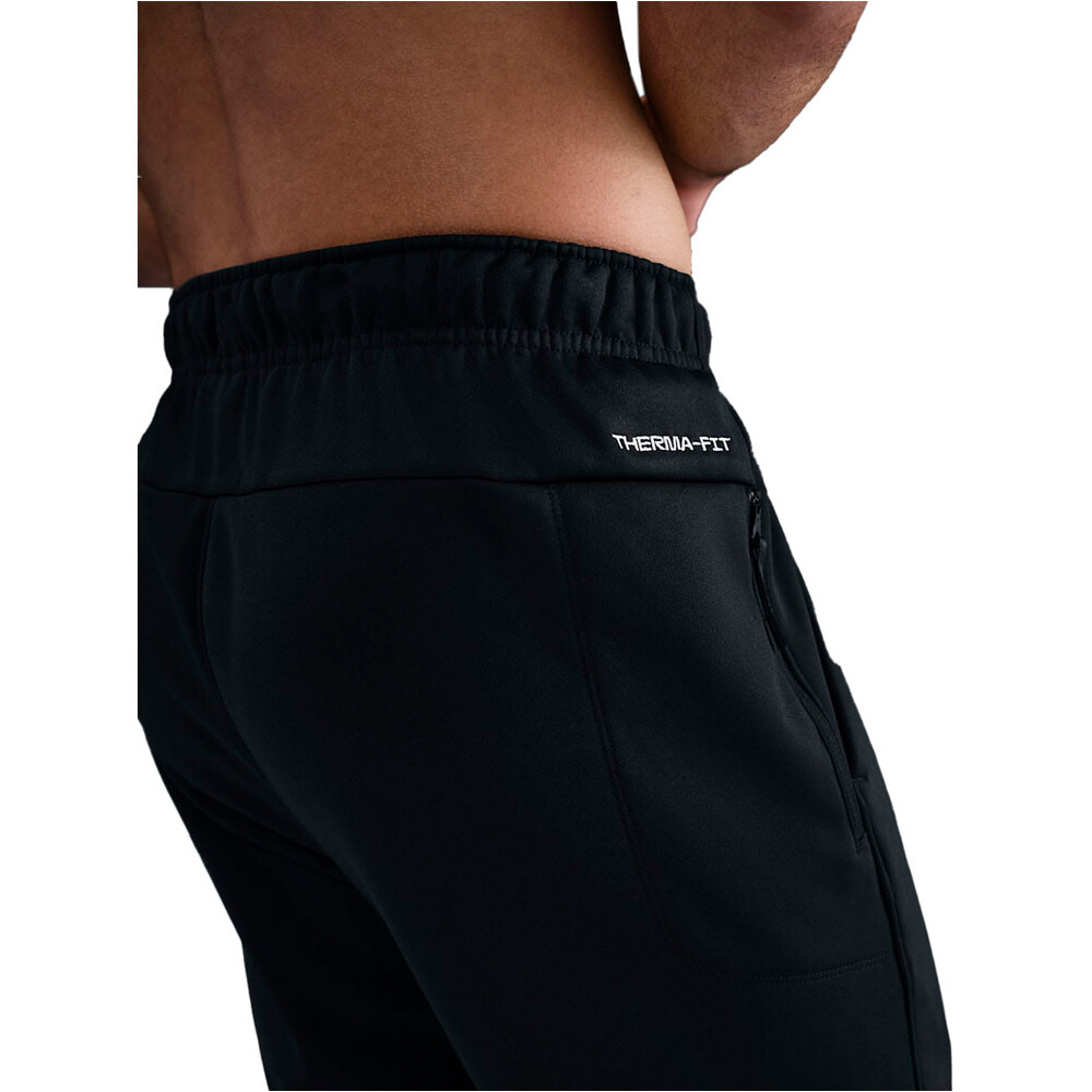 Nike pantalon fitness hombre M NK TF FLEECE JOGGER GFX vista detalle