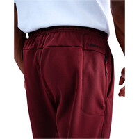 Nike pantalon fitness hombre M NK TF FLEECE JOGGER GFX vista detalle