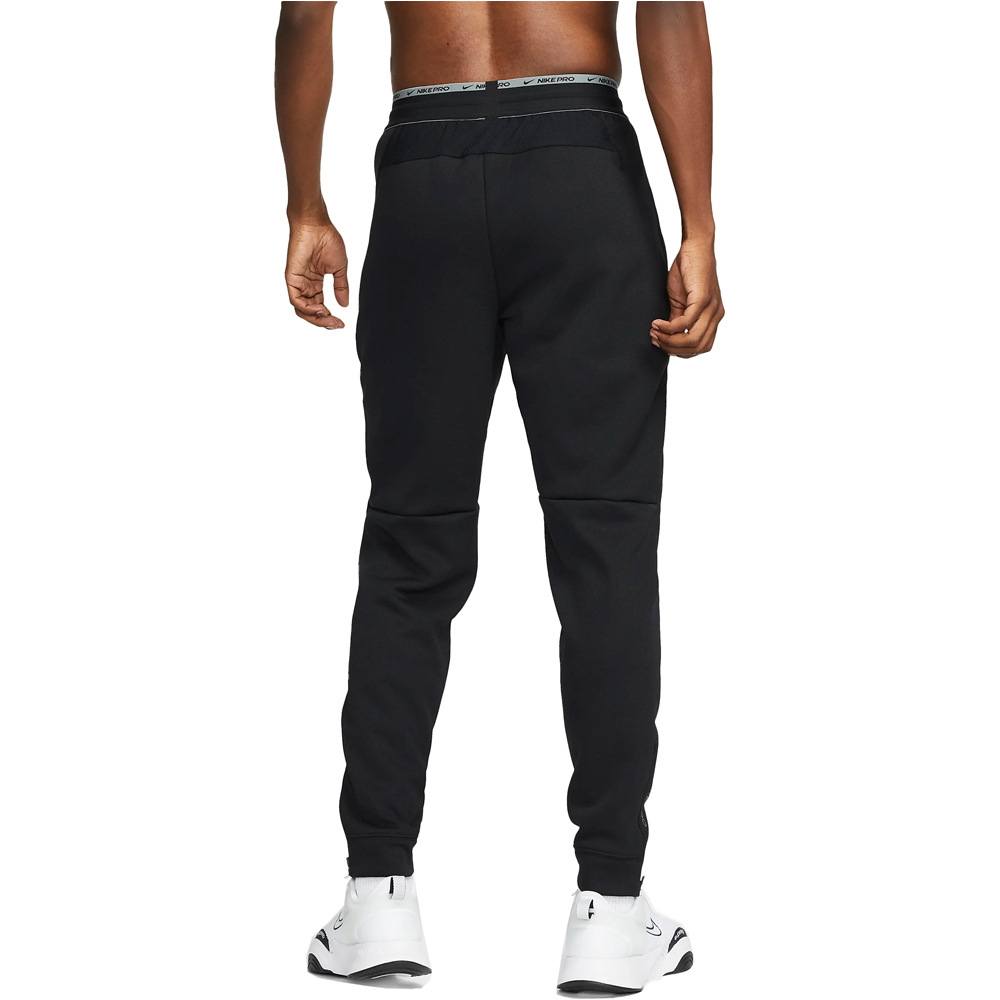 Nike pantalon fitness hombre M NP TF THRMA SPHR PANT vista trasera