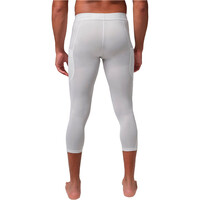Nike pantalón futbol calentador M J DF SPT ESS 3/4 TIGHT vista trasera