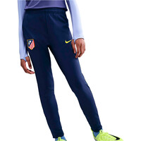 Nike pantalón futbol niño AT.MADRID 25 Y NK DF STRK PANT KPZ vista detalle