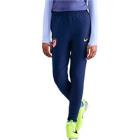Nike pantalón futbol niño AT.MADRID 25 Y NK DF STRK PANT KPZ vista frontal
