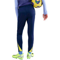 Nike pantalón futbol niño AT.MADRID 25 Y NK DF STRK PANT KPZ vista trasera