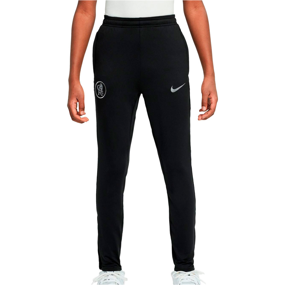 Nike pantalón futbol niño CFC Y NK DF STRK PANT KPZ3R vista frontal