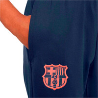 Nike pantalón futbol niño FCB Y NK DF STRK PANT KPZ 3R vista detalle