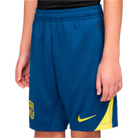 Nike pantalón futbol niño FCB Y NK DF STRK SHORT KZ SE vista detalle