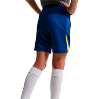 Nike pantalón futbol niño FCB Y NK DF STRK SHORT KZ SE vista trasera