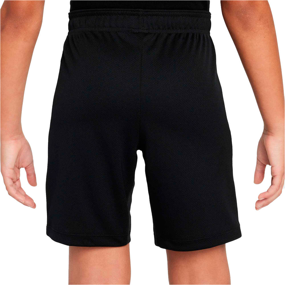 Nike pantalón futbol niño LIVERPOOL 25 Y NK DF STRK SHORT KZ SE vista trasera