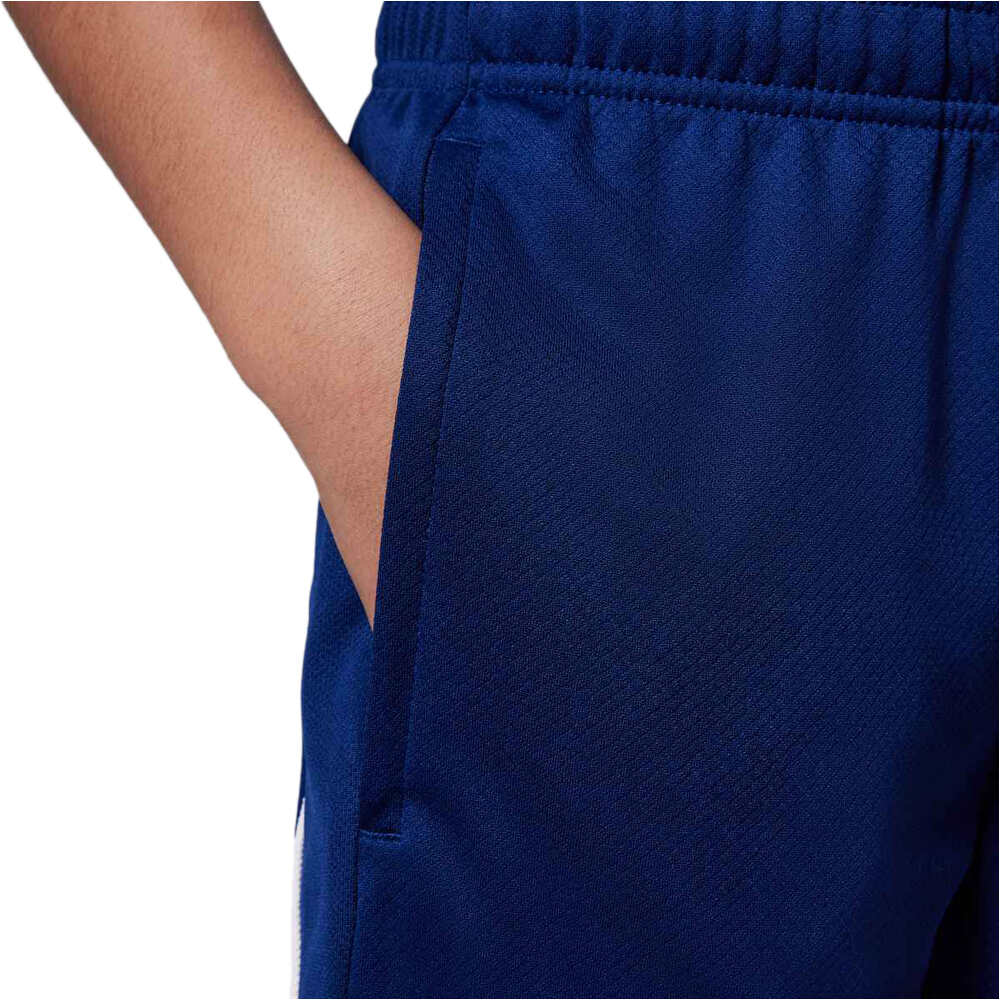 Nike pantalón futbol niño PSG 25 Y NK DF STRK SHORT KZ 4TH 04