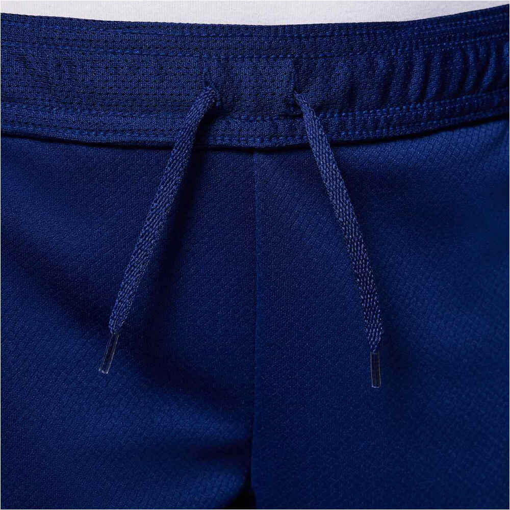 Nike pantalón futbol niño PSG 25 Y NK DF STRK SHORT KZ 4TH vista detalle
