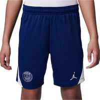 Nike pantalón futbol niño PSG 25 Y NK DF STRK SHORT KZ 4TH vista frontal