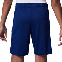 Nike pantalón futbol niño PSG 25 Y NK DF STRK SHORT KZ 4TH vista trasera