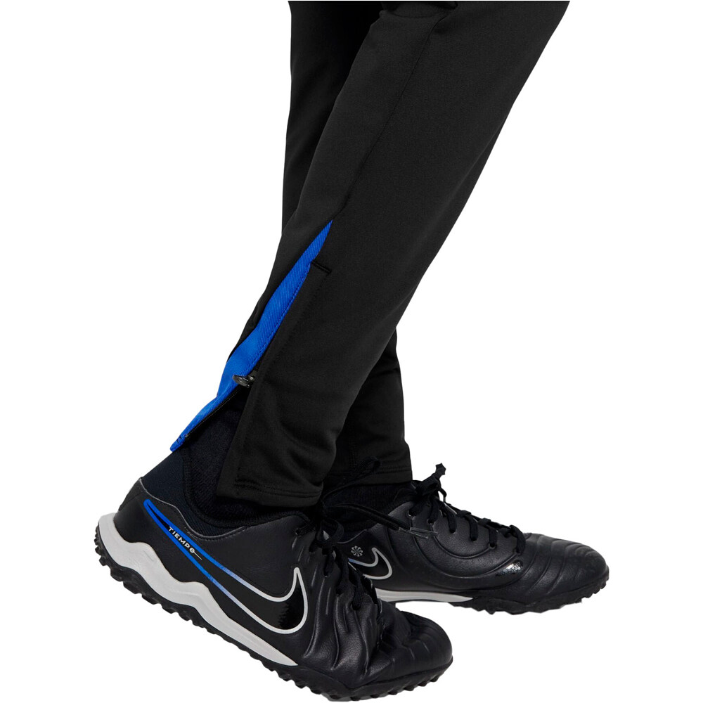 Nike pantalón futbol niño PSG Y NK DF STRK PANT KPZ 3R vista detalle