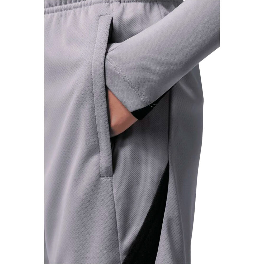 Nike pantalón futbol niño PSG Y NK DF STRK SHORT KZ SE5 vista detalle