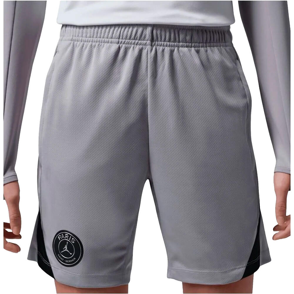 Nike pantalón futbol niño PSG Y NK DF STRK SHORT KZ SE5 vista frontal