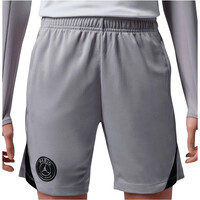 Nike pantalón futbol niño PSG Y NK DF STRK SHORT KZ SE5 vista frontal