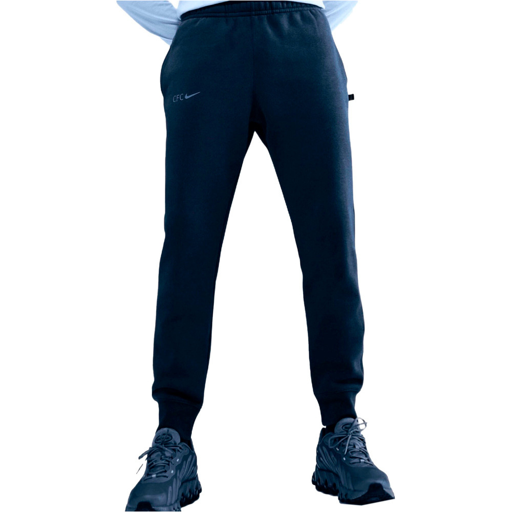 Nike pantalón hombre CFC M NSW CLUB JGGR BB WP vista detalle