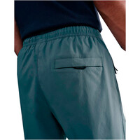 Nike pantalón hombre FCB M NK TCH WVN OH PANT WP vista detalle