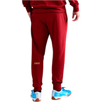 Nike pantalón hombre FCB M NSW CLUB JGGR FT SE GX vista trasera