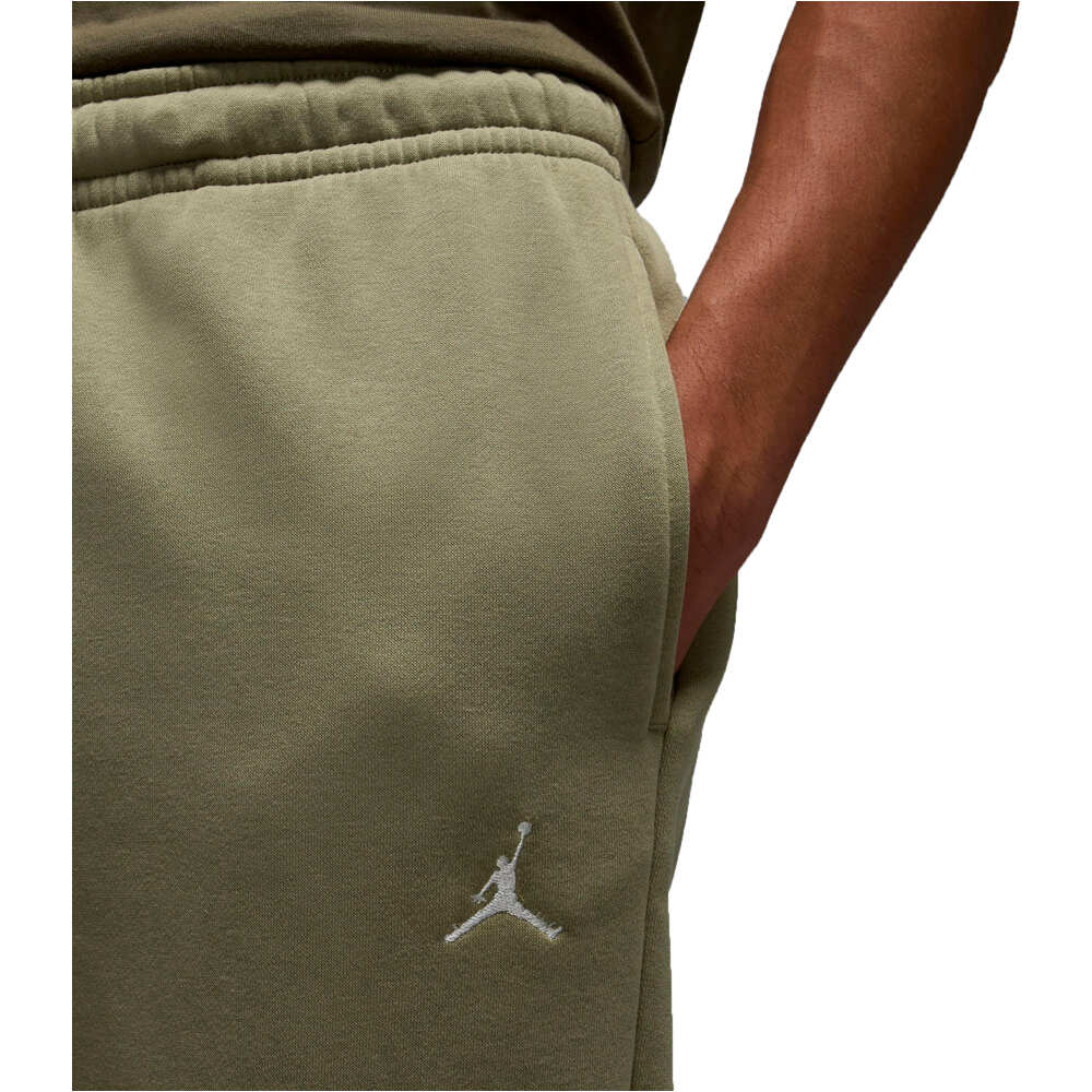Nike pantalón hombre M J BRK FLC PANT vista detalle